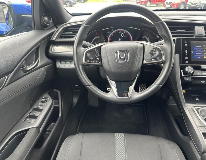 Honda Civic 25