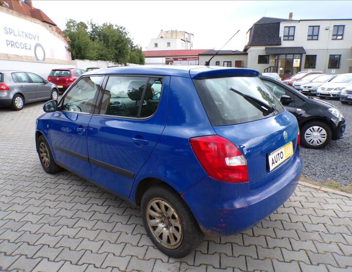 Škoda Fabia 4