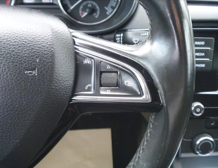 Škoda Octavia 17