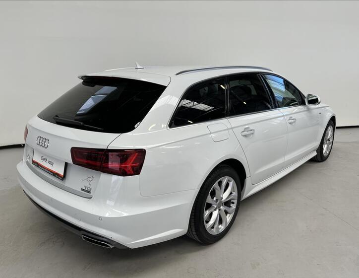 Audi A6 2