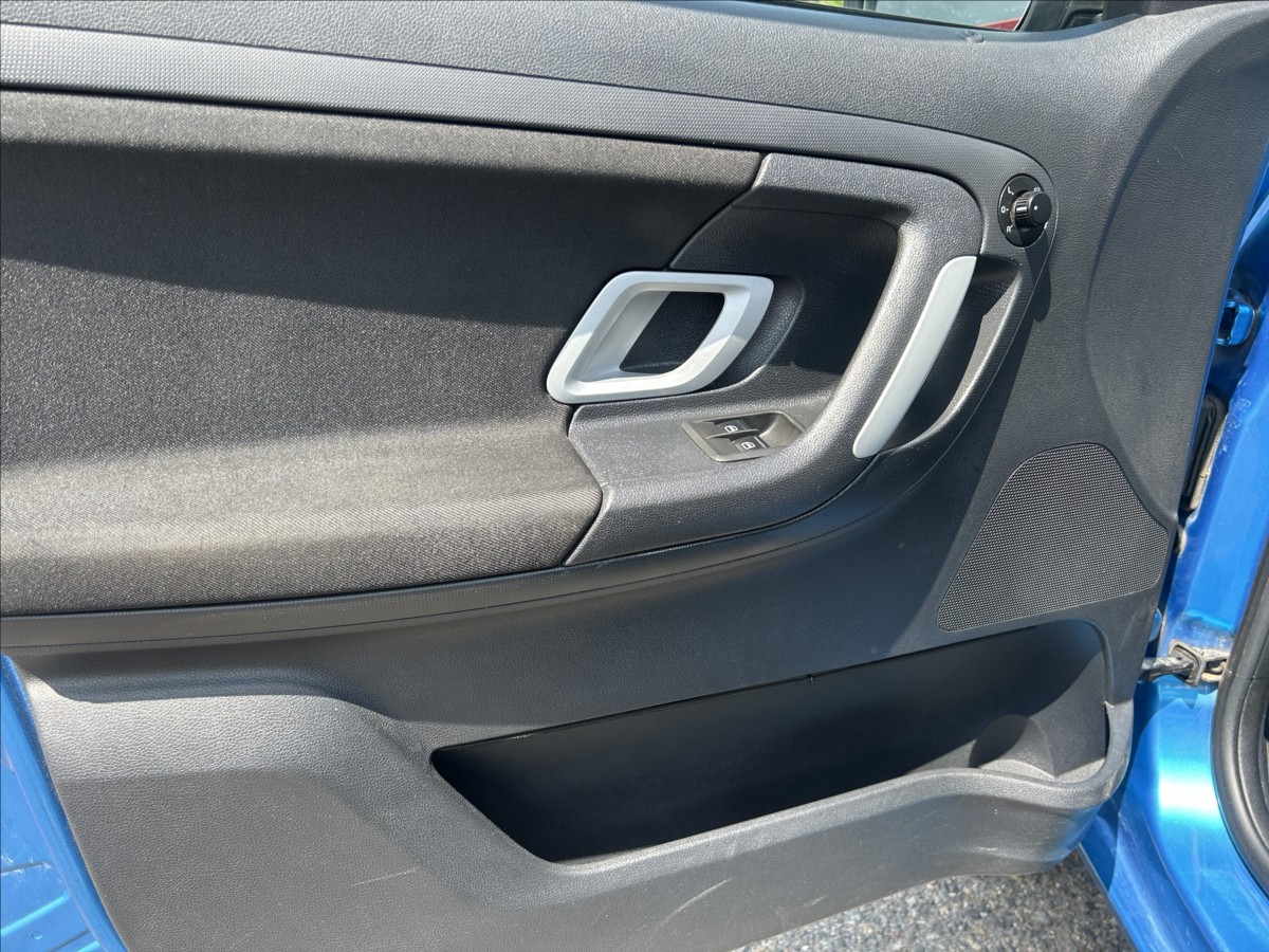 Škoda Roomster