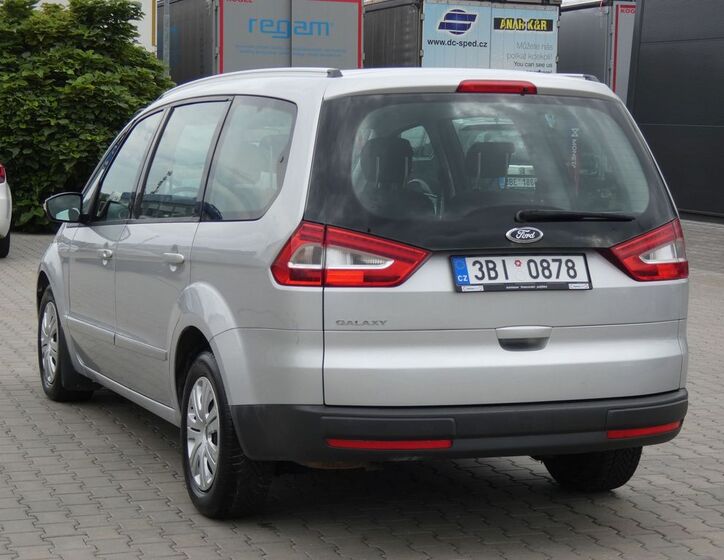 Ford Galaxy 7