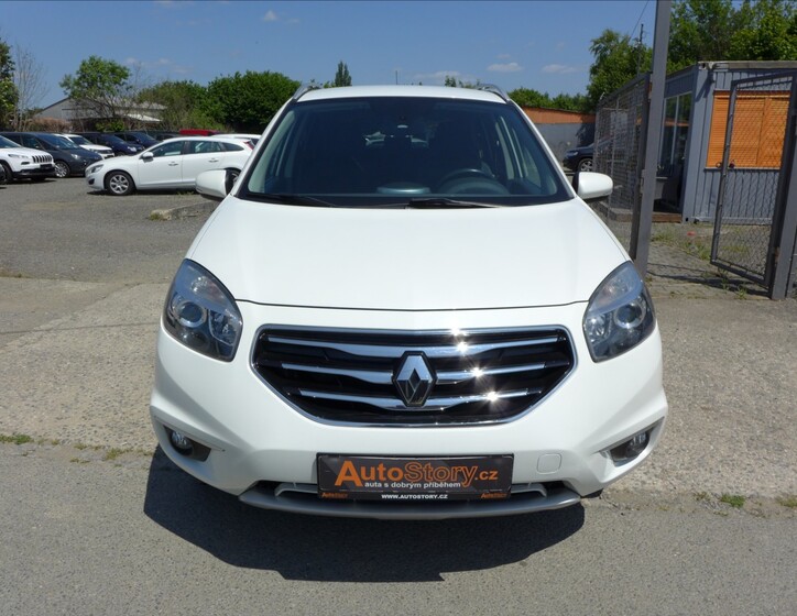 Renault Koleos 3