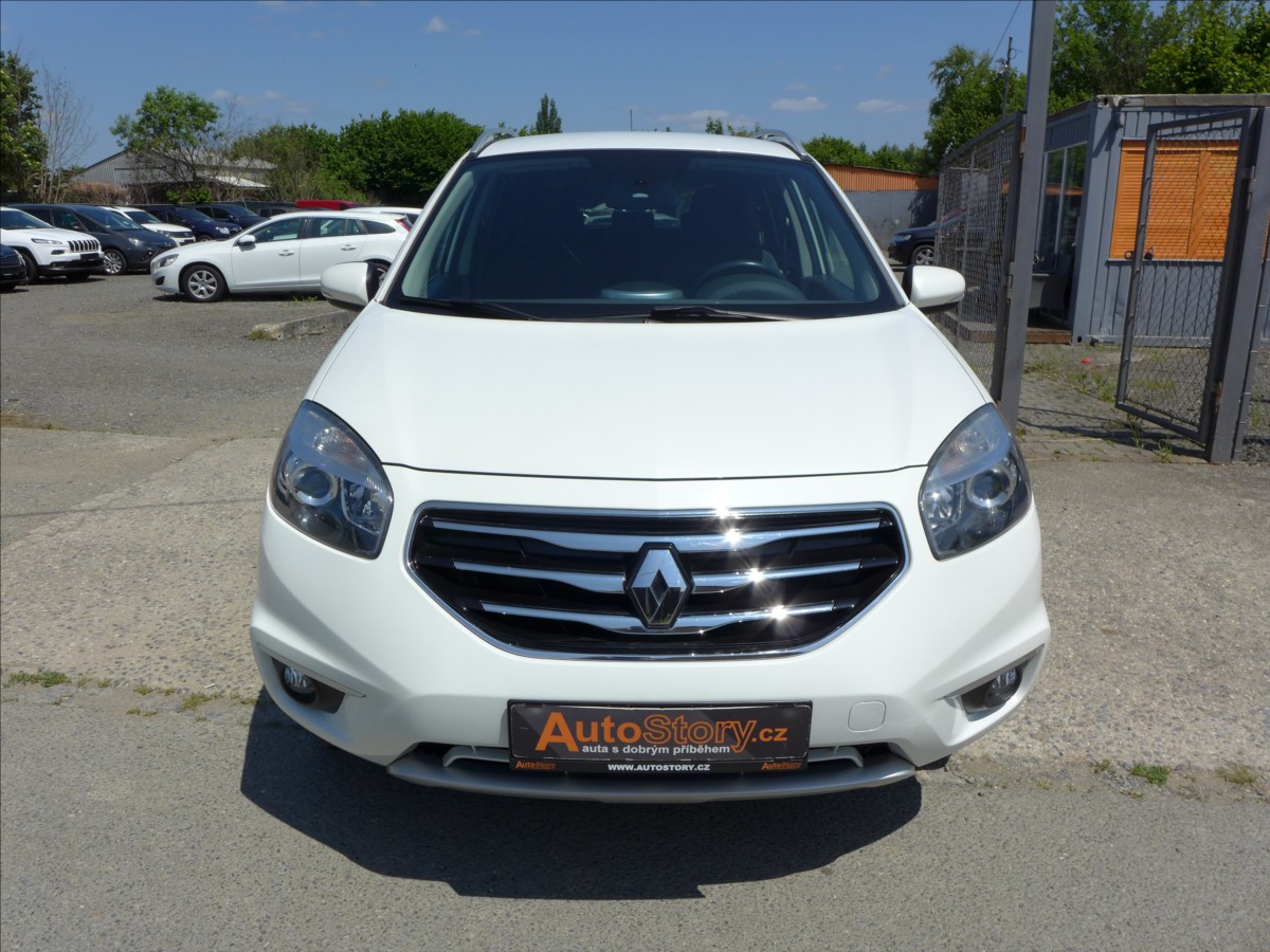 Renault Koleos