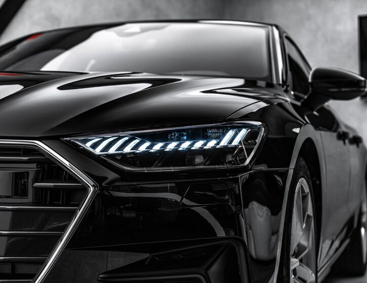Audi A7 8
