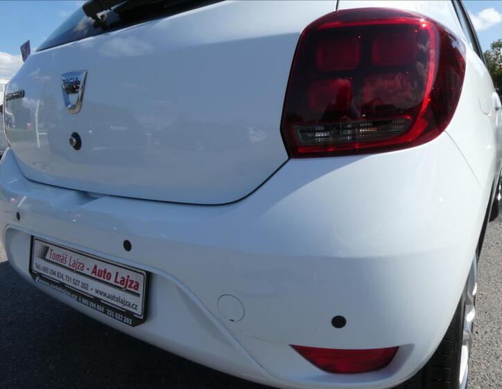 Dacia Sandero 10