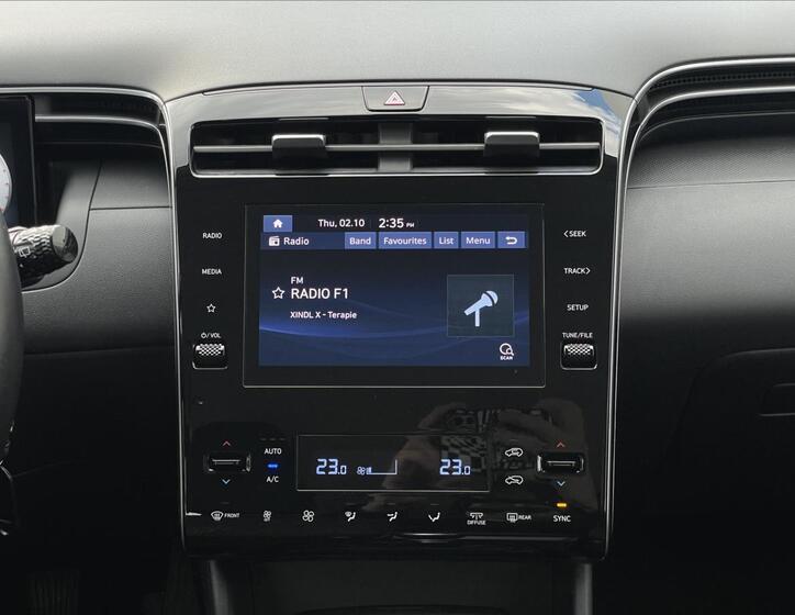 Hyundai Tucson 11