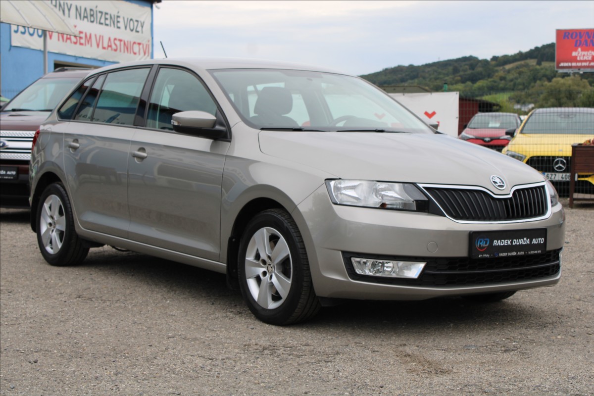 Škoda Rapid