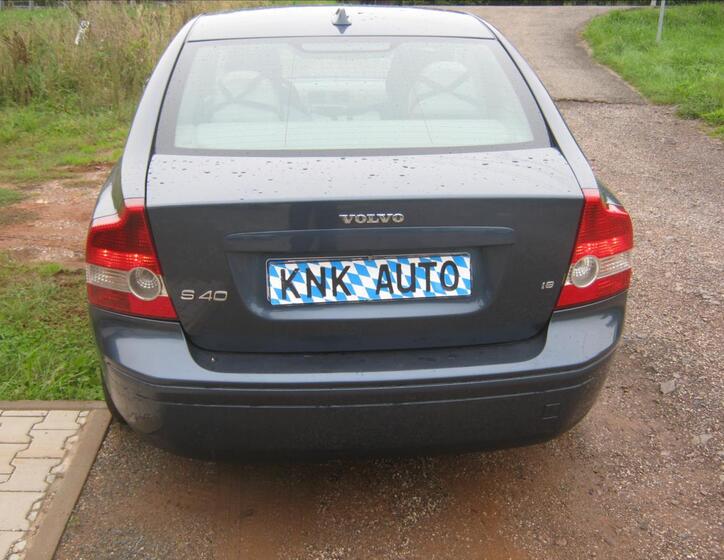 Volvo S40 5