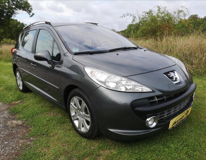 Peugeot 207 50