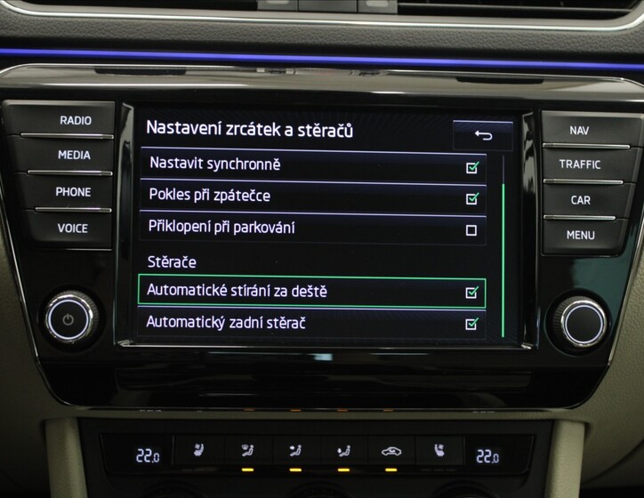 Škoda Superb 13