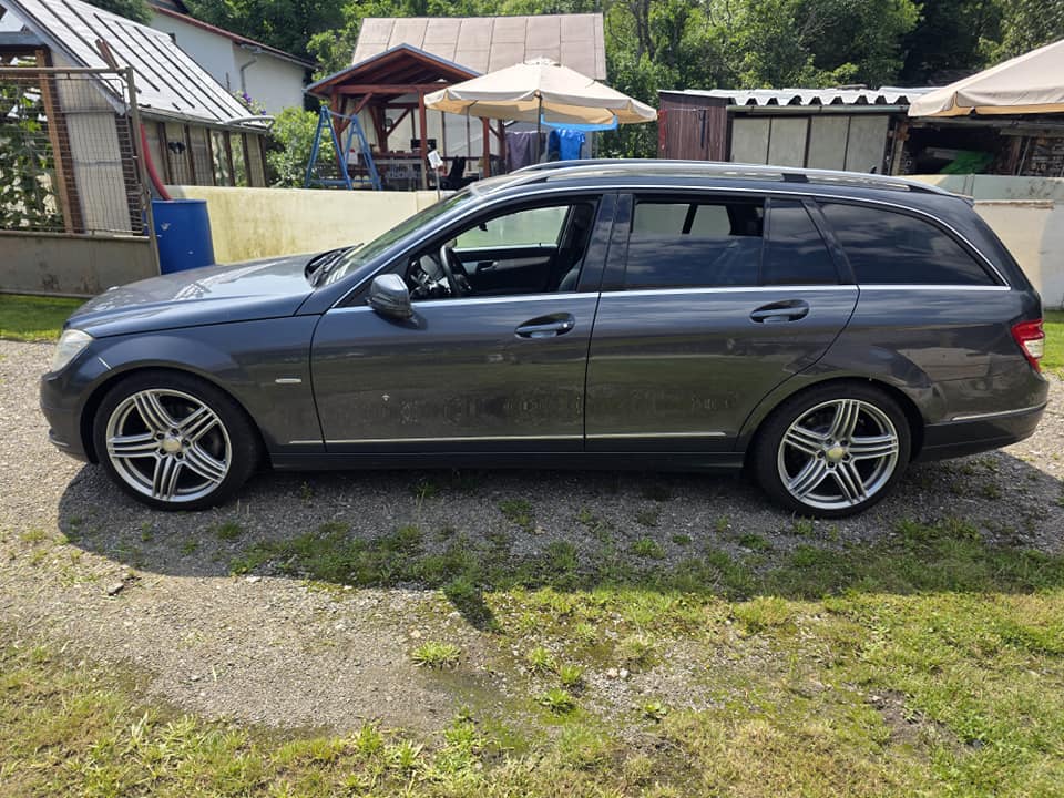 Mercedes-Benz Třídy C