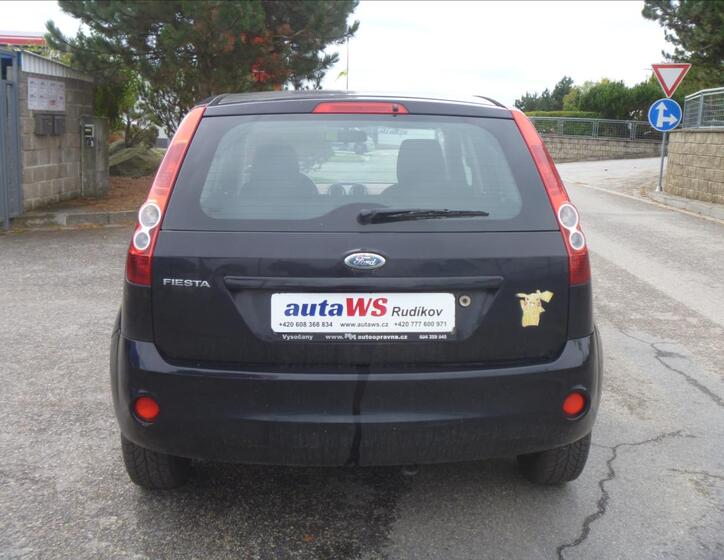 Ford Fiesta 5
