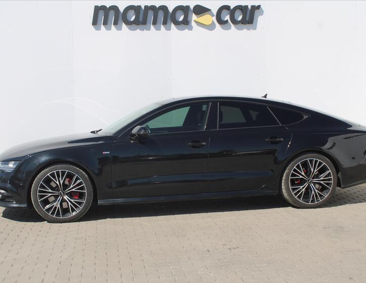 Audi A7 4