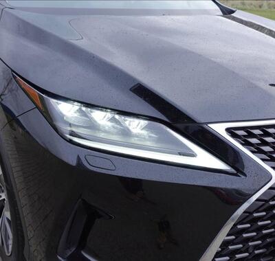 Lexus RX 300 41