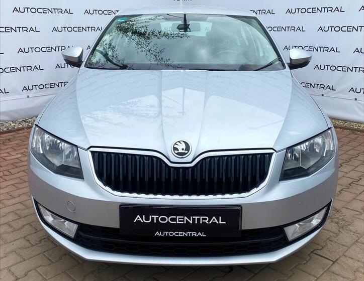 Škoda Octavia 2