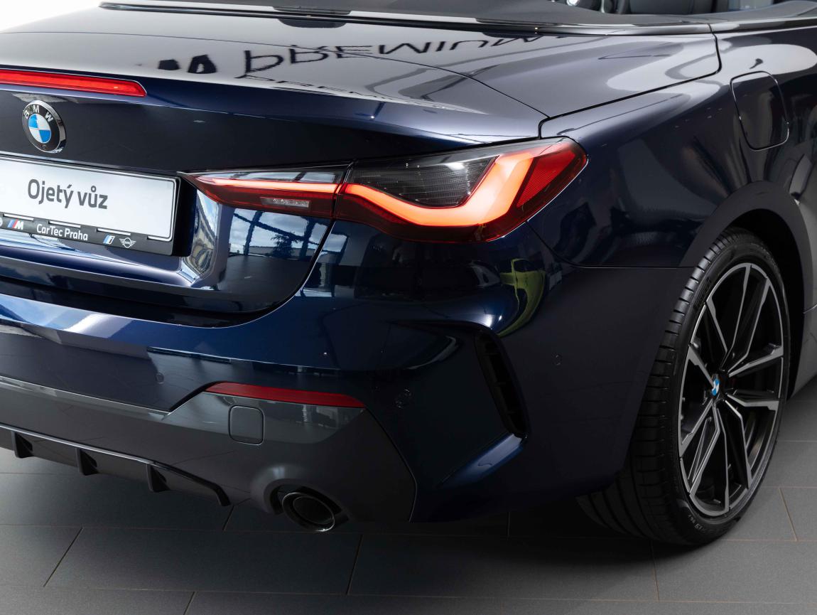 BMW Řada 4