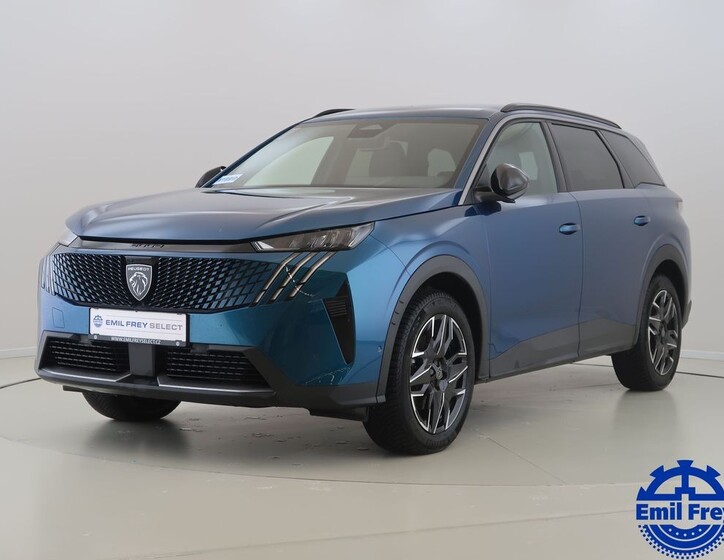 Peugeot 5008 1