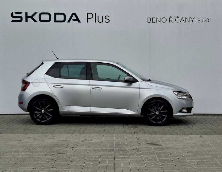 Škoda Fabia 15