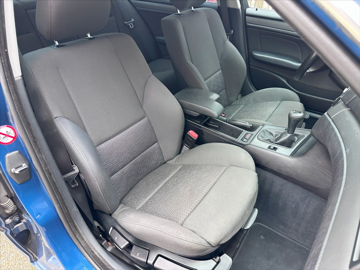BMW Řada 3