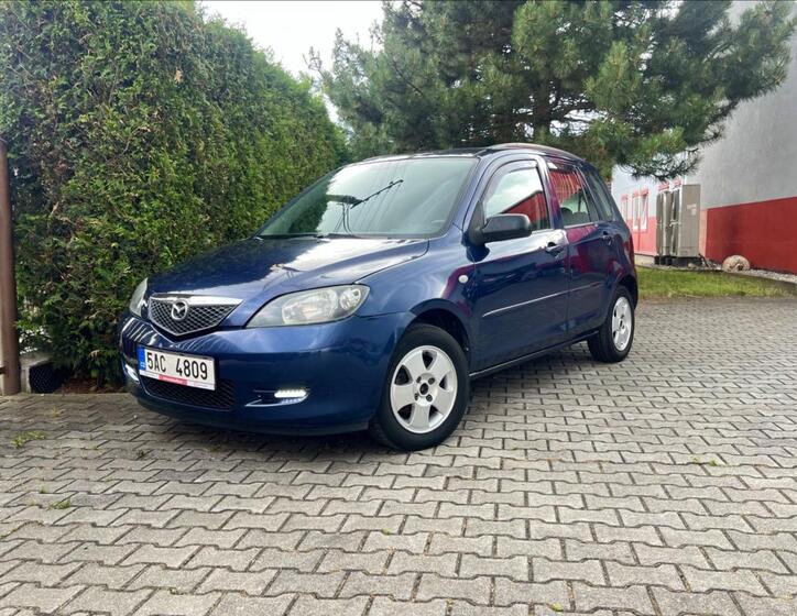 Mazda 2 2