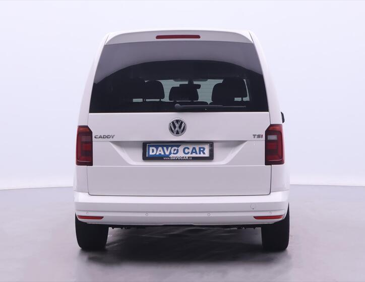 Volkswagen Caddy 6