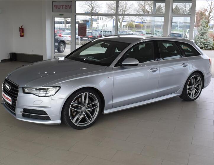 Audi A6 1