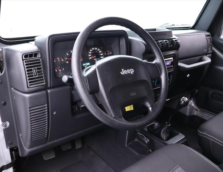 Jeep Wrangler 22