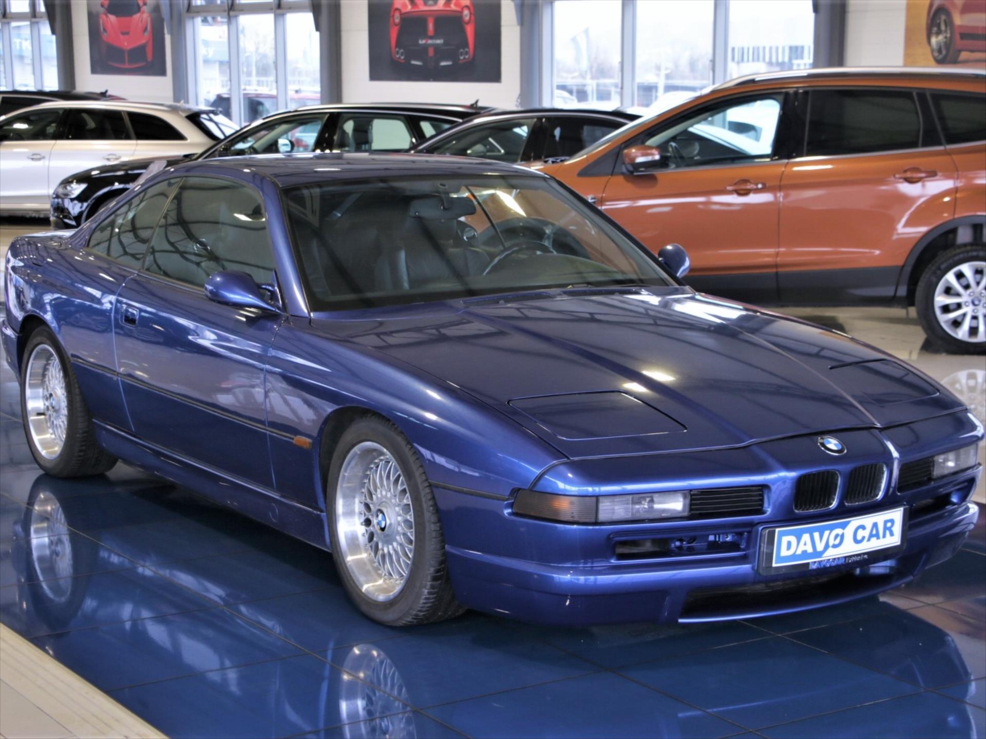 BMW Řada 8