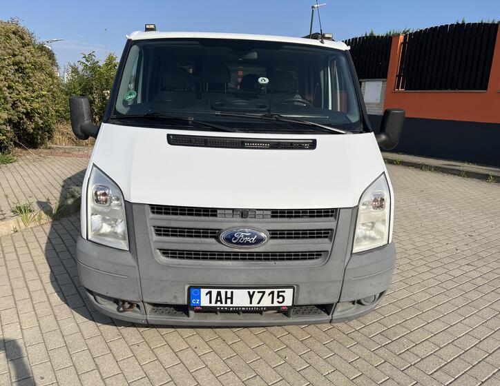Ford Transit 3