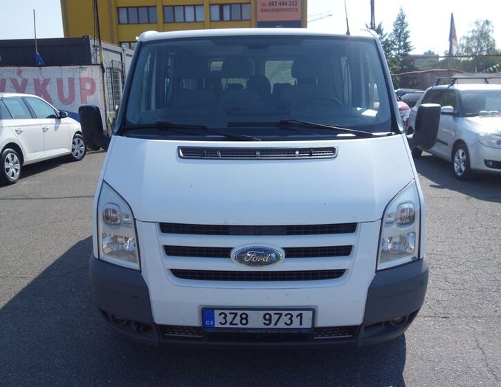 Ford Transit 2