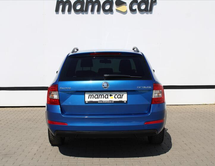Škoda Octavia 6