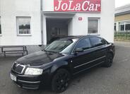 Škoda Superb 1