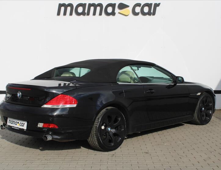 BMW Řada 6 7