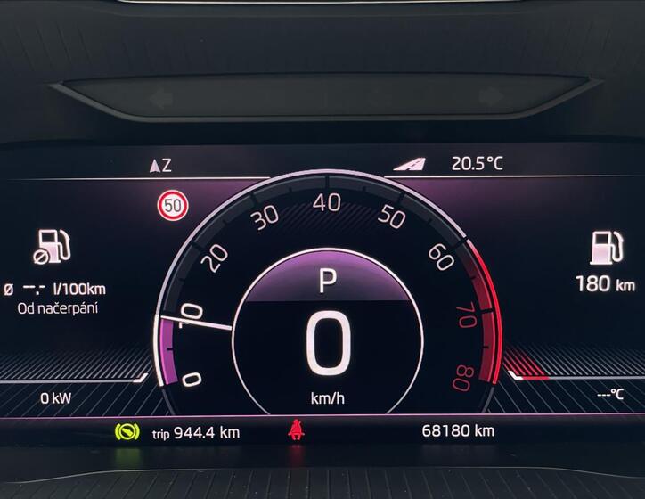 Škoda Superb 11