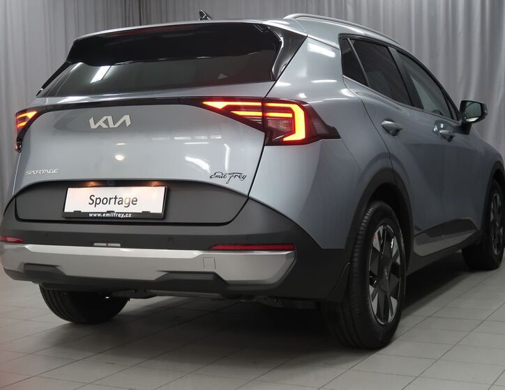 KIA Sportage 8