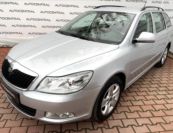 Škoda Octavia 7