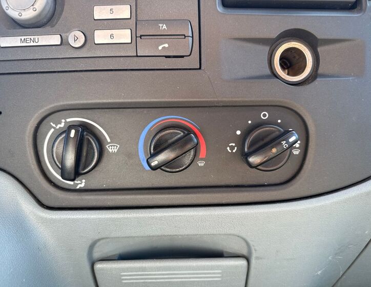 Ford Transit 15