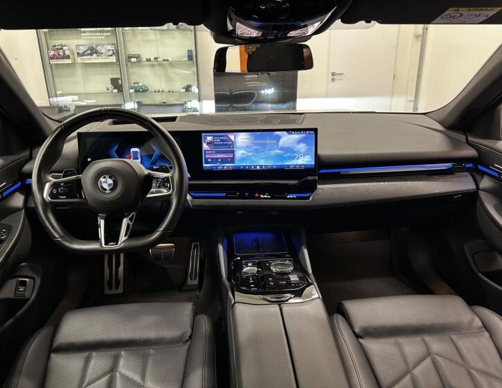 BMW Řada 5 14