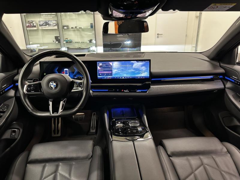 BMW Řada 5