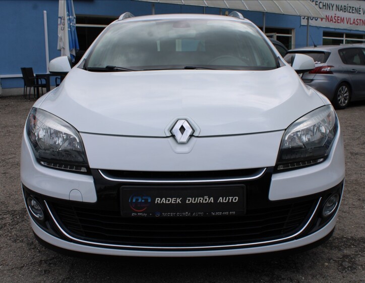 Renault Mégane 2