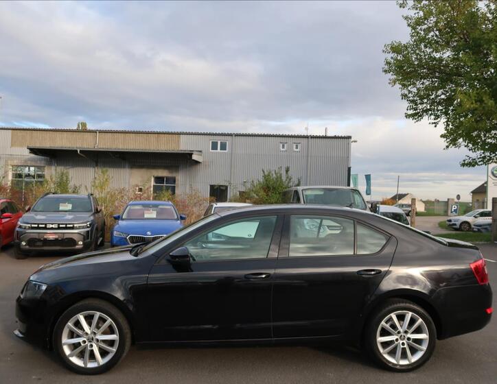Škoda Octavia 6