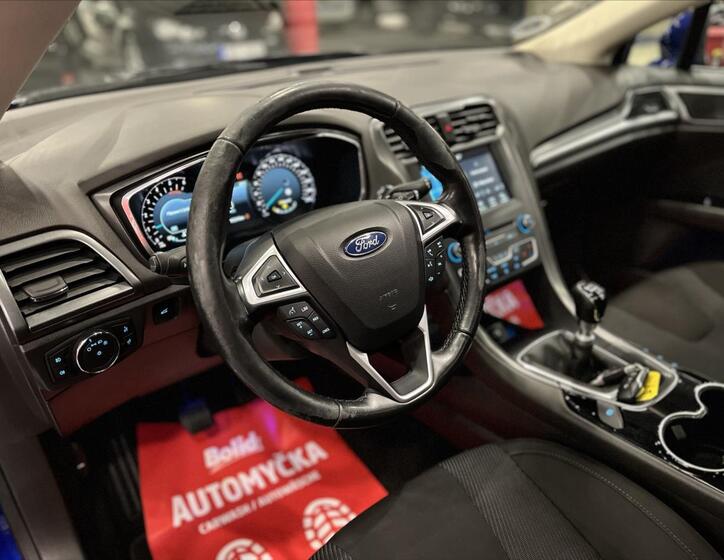 Ford Mondeo 33