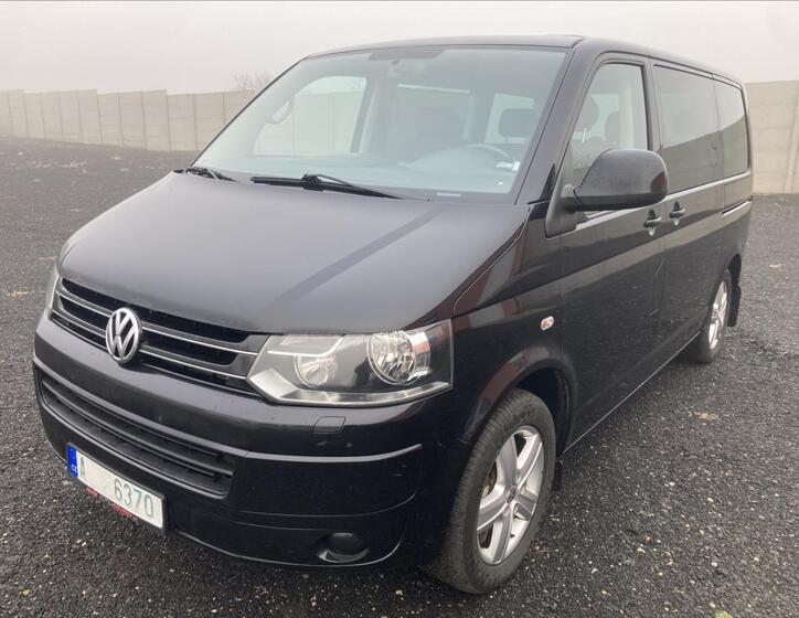 Volkswagen Multivan 1