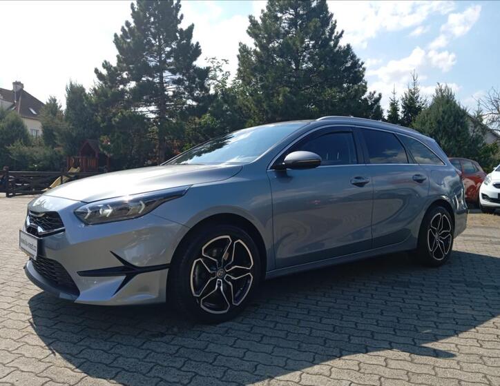 KIA Ceed 6
