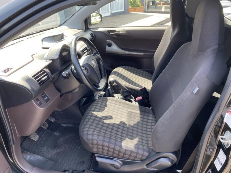 Toyota iQ
