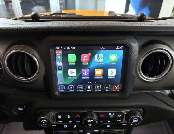 Jeep Wrangler 16