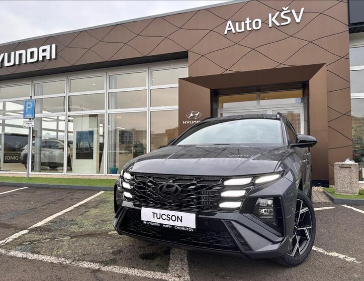 Hyundai Tucson 2