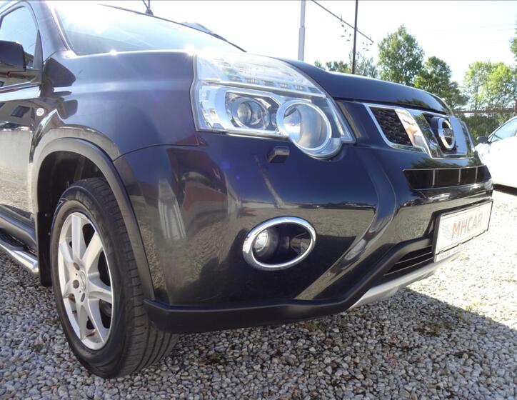 Nissan X-Trail 11