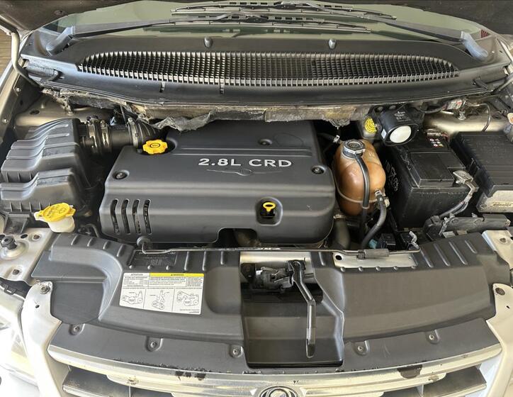 Chrysler Grand Voyager 5